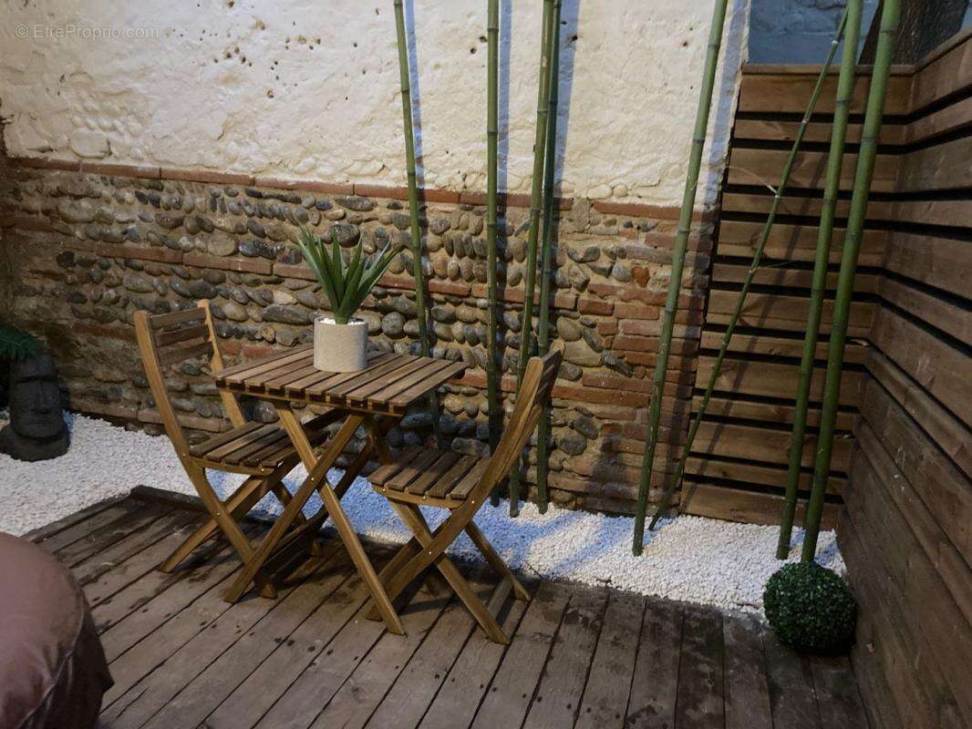 Appartement à TOULOUSE