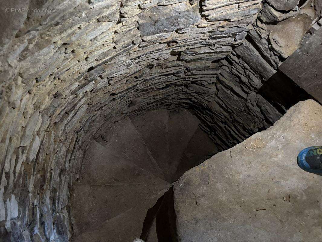 Maison à SAINT-YRIEIX-LA-PERCHE