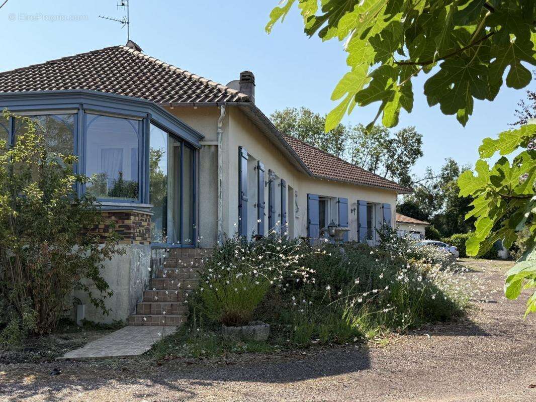 Maison à RIBERAC