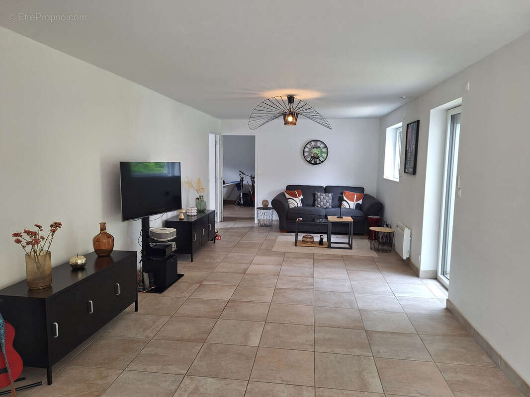 Maison à LA CHAPELLE-SUR-ERDRE