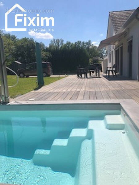 Maison à LA CHAPELLE-SUR-ERDRE