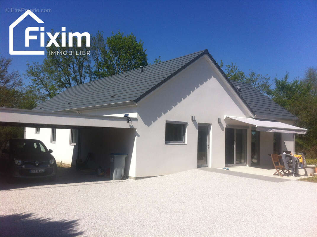 Maison à LA CHAPELLE-SUR-ERDRE