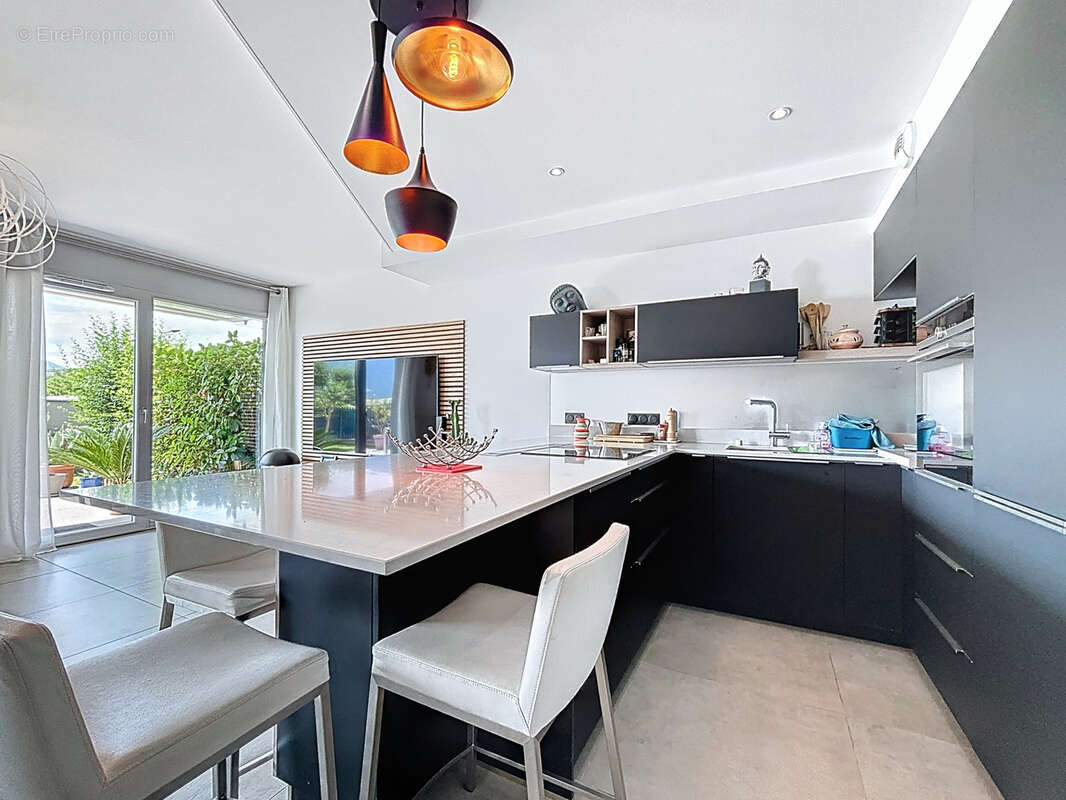 Maison à AIX-LES-BAINS