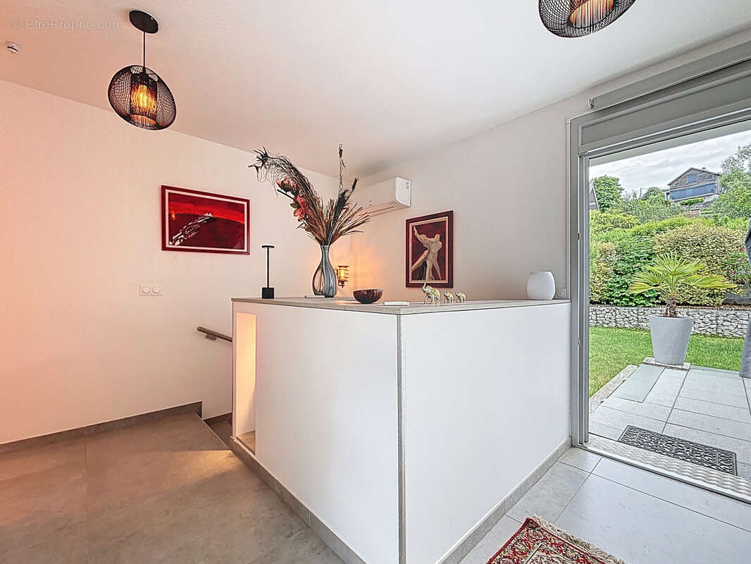 Maison à AIX-LES-BAINS