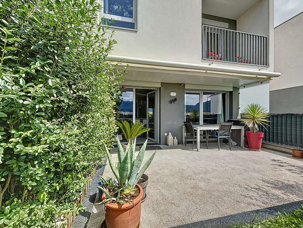 Maison à AIX-LES-BAINS