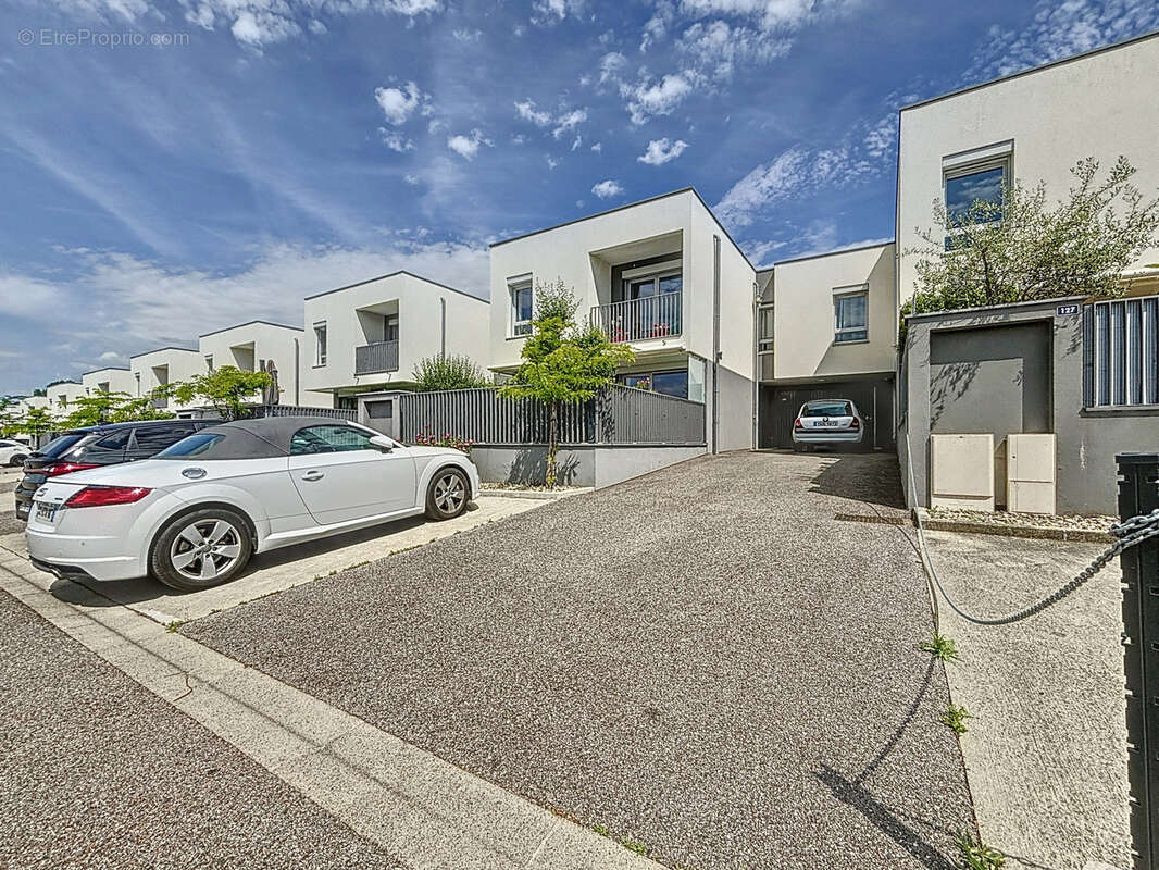 Maison à AIX-LES-BAINS