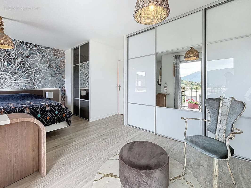 Maison à AIX-LES-BAINS