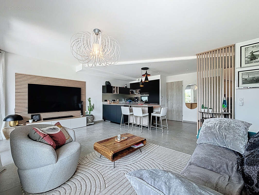 Maison à AIX-LES-BAINS