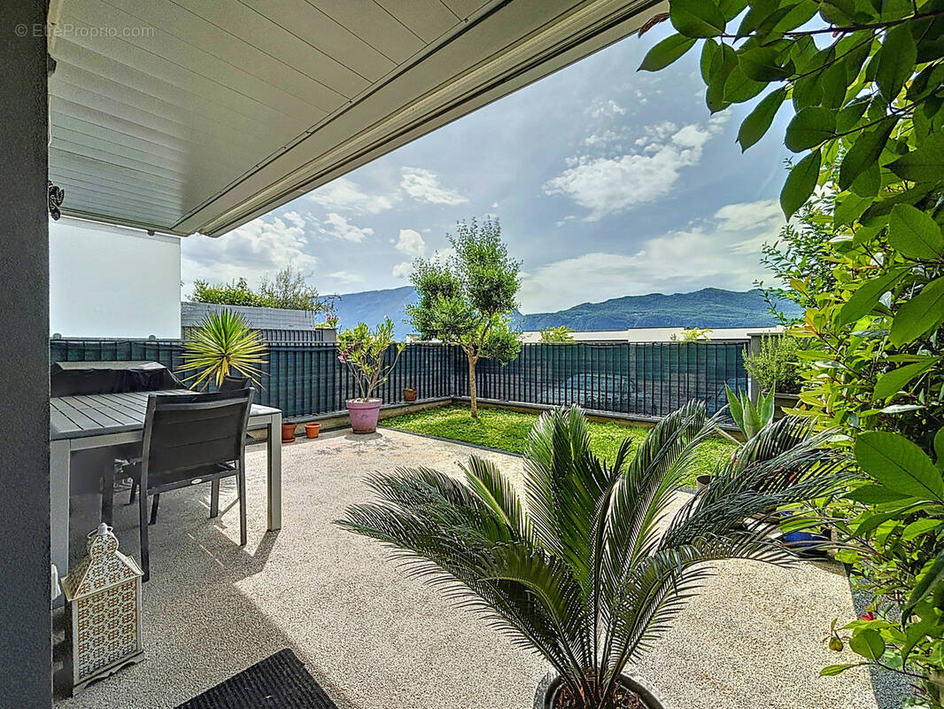 Maison à AIX-LES-BAINS