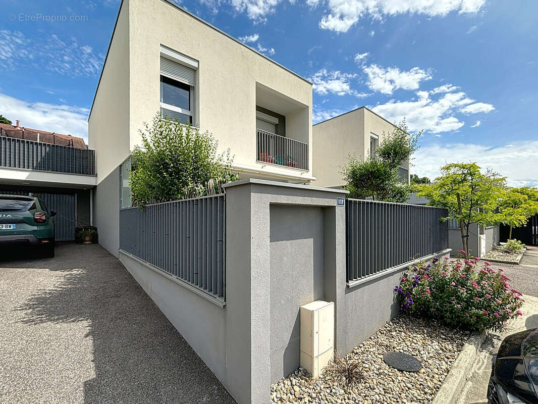 Maison à AIX-LES-BAINS