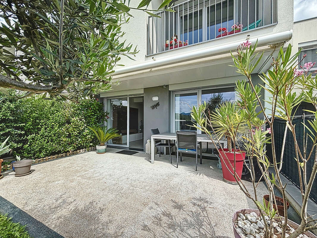 Maison à AIX-LES-BAINS