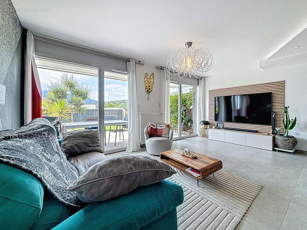 Maison à AIX-LES-BAINS