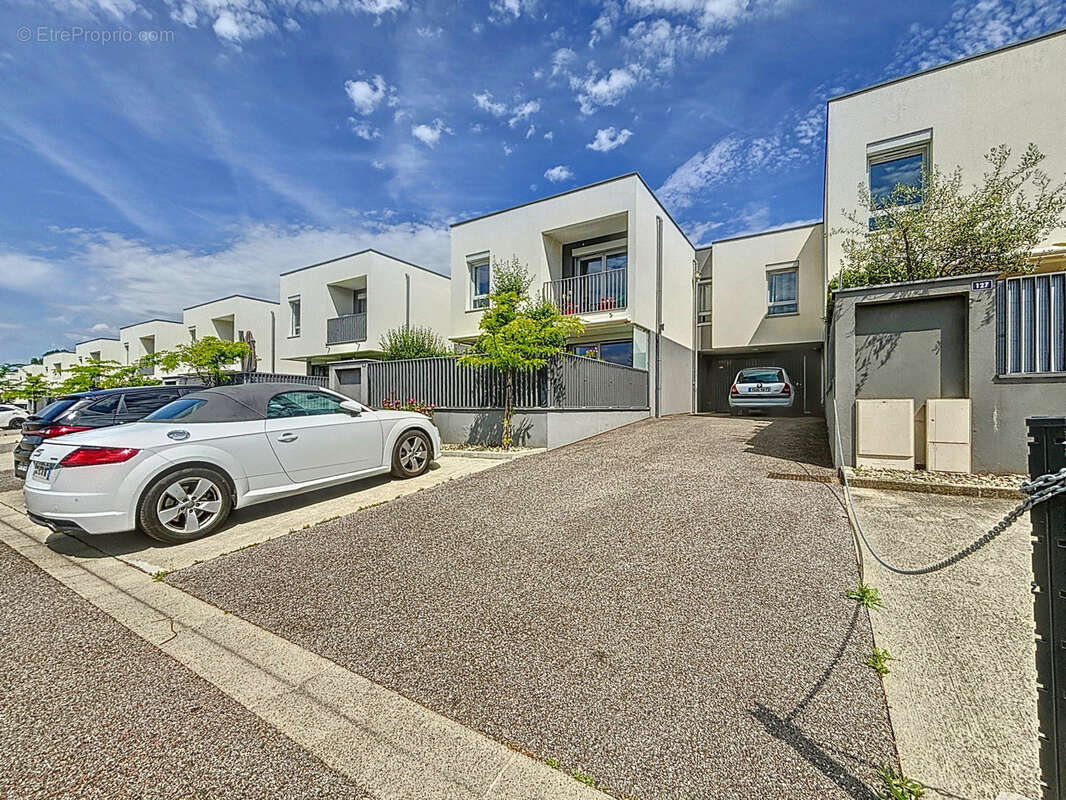 Maison à AIX-LES-BAINS