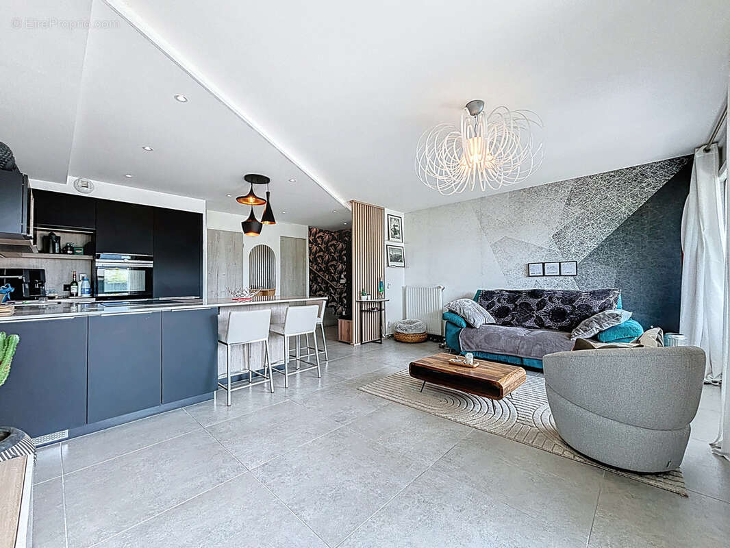 Maison à AIX-LES-BAINS