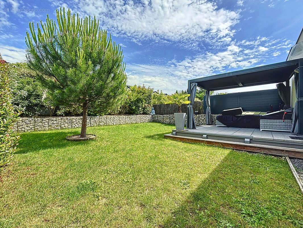 Maison à AIX-LES-BAINS