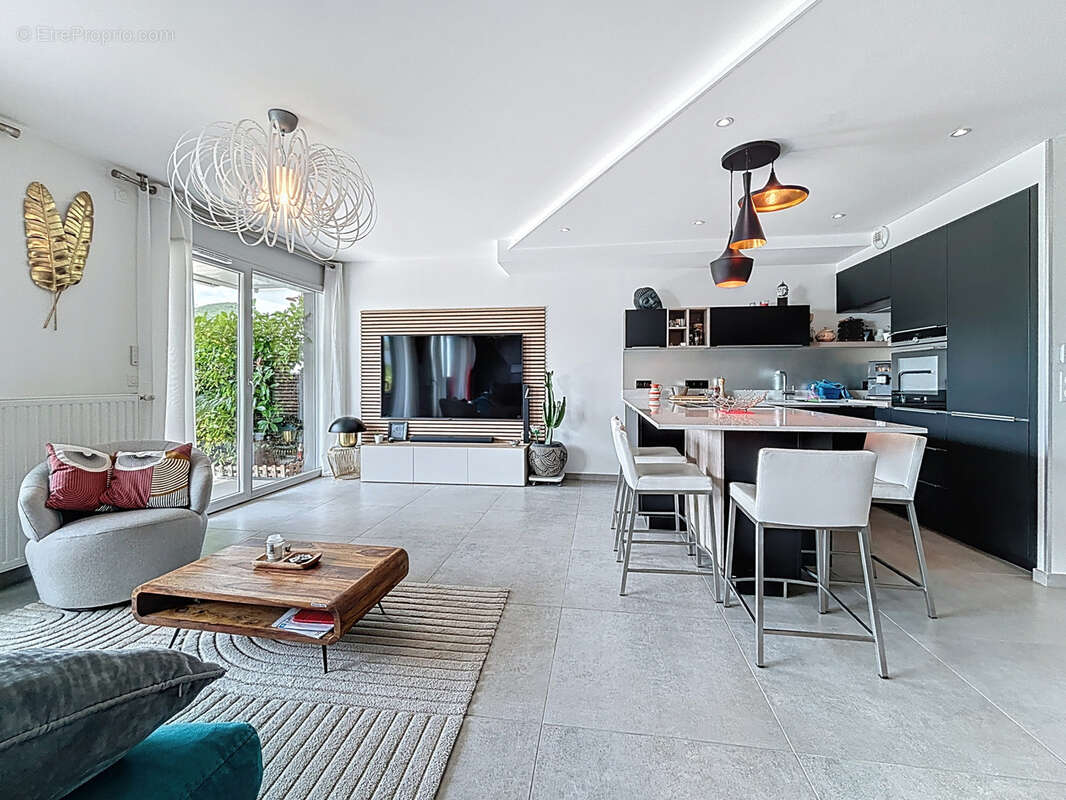 Maison à AIX-LES-BAINS