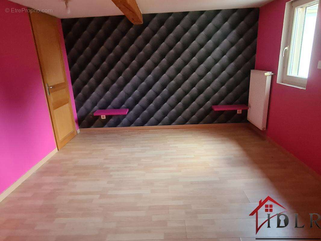 Maison à VILLIERS-EN-LIEU