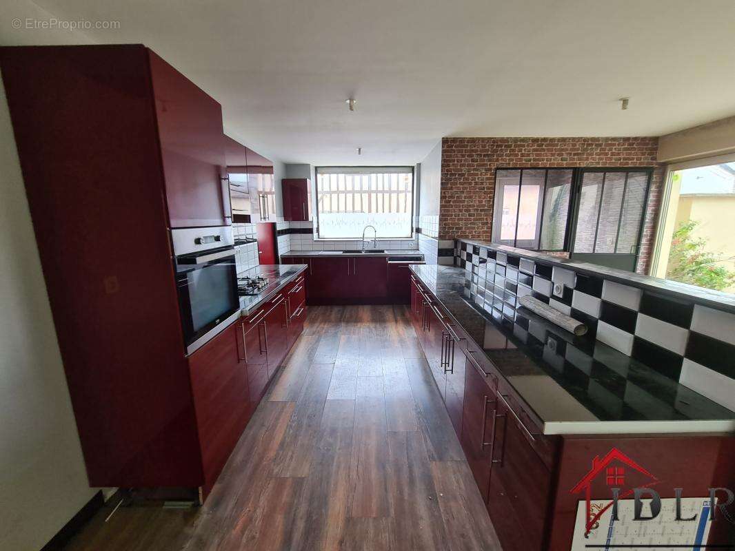 Maison à VILLIERS-EN-LIEU