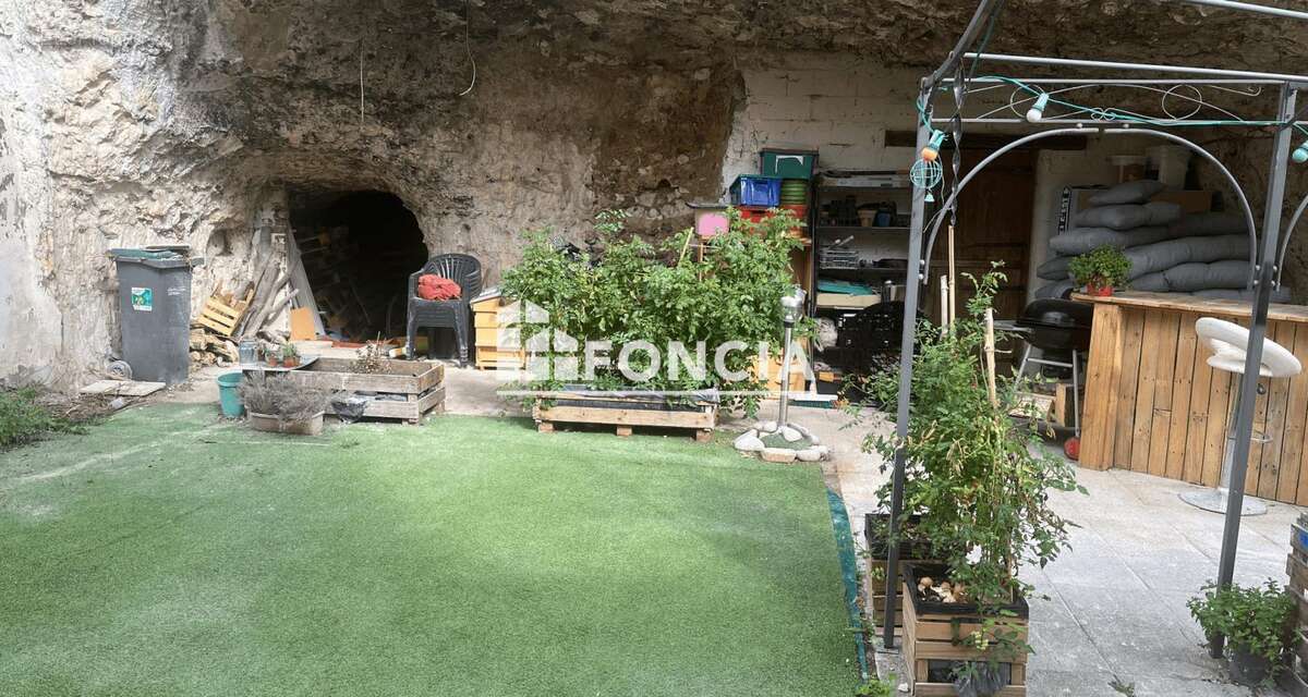 Maison à MOUSSEAUX-SUR-SEINE