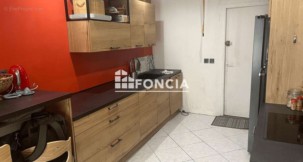 Maison à MOUSSEAUX-SUR-SEINE