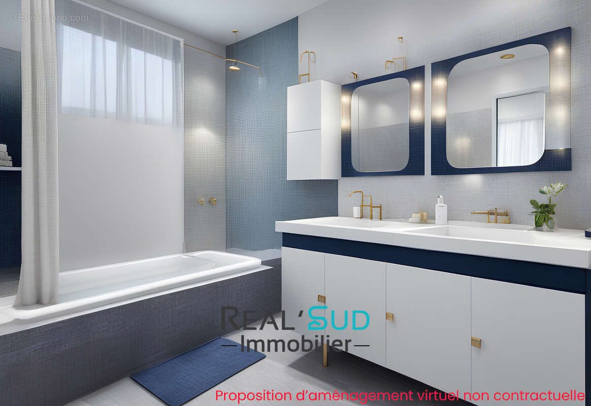 Maison à MARSEILLE-9E