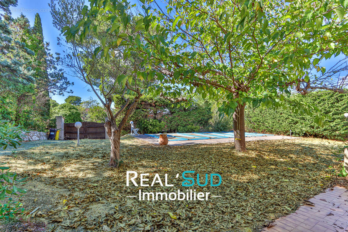 Maison à MARSEILLE-9E