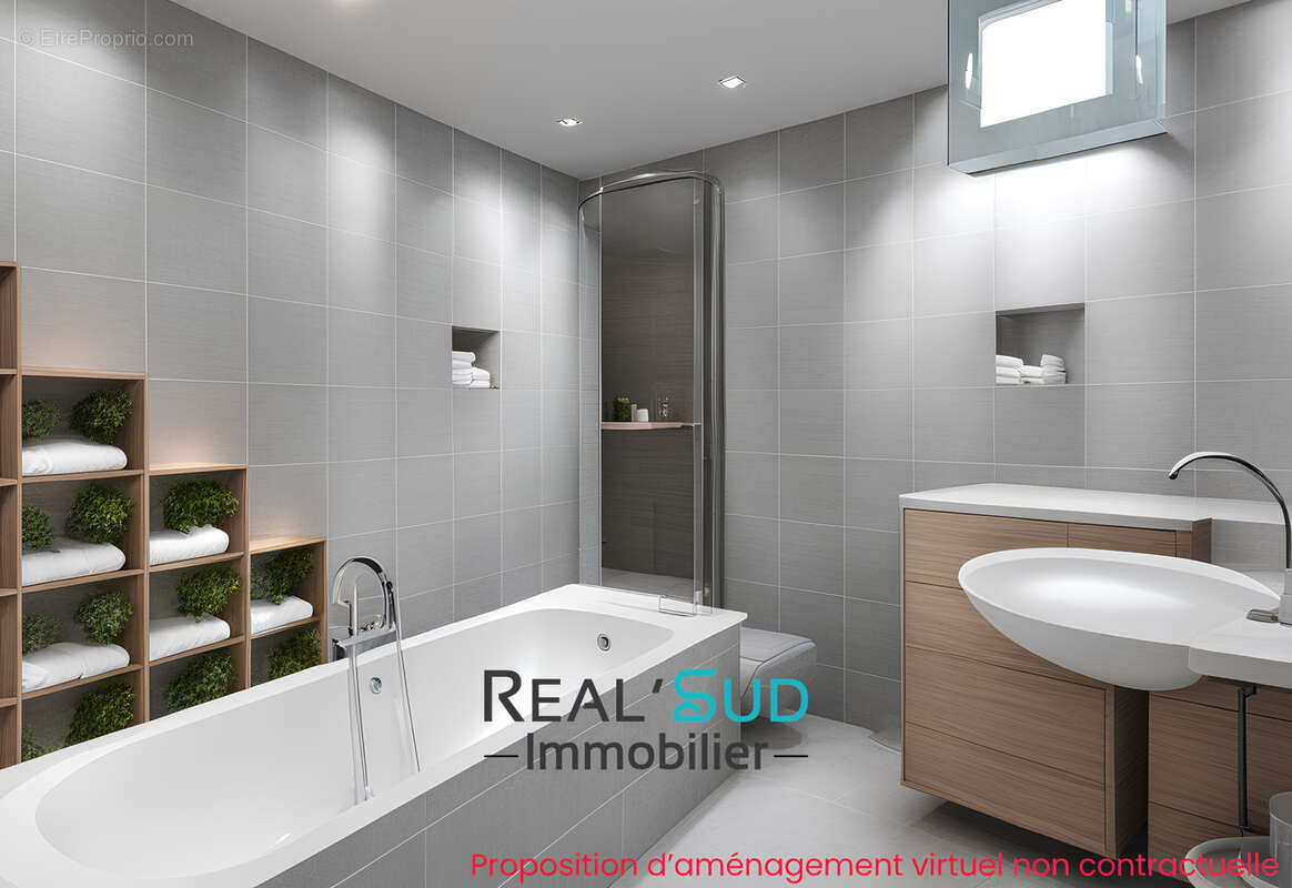 Maison à MARSEILLE-9E