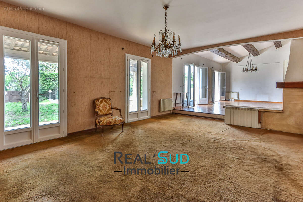 Maison à MARSEILLE-9E