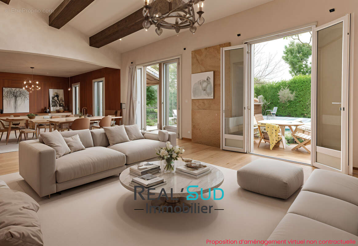 Maison à MARSEILLE-9E