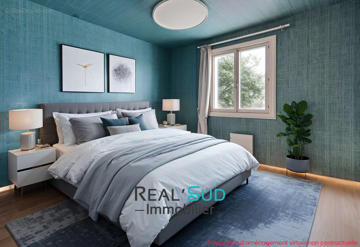 Maison à MARSEILLE-9E