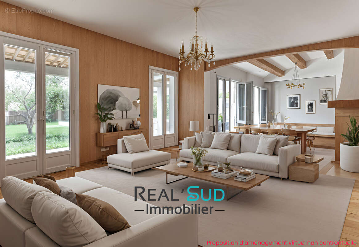 Maison à MARSEILLE-9E