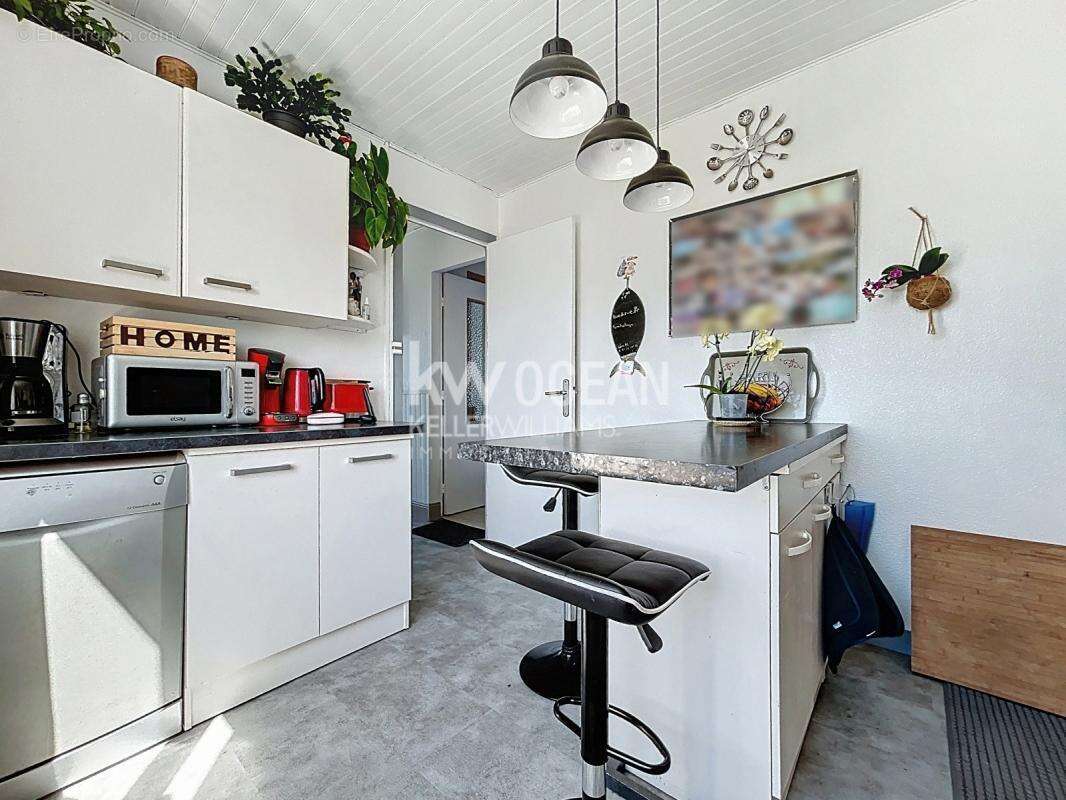 Maison à CLEDEN-CAP-SIZUN