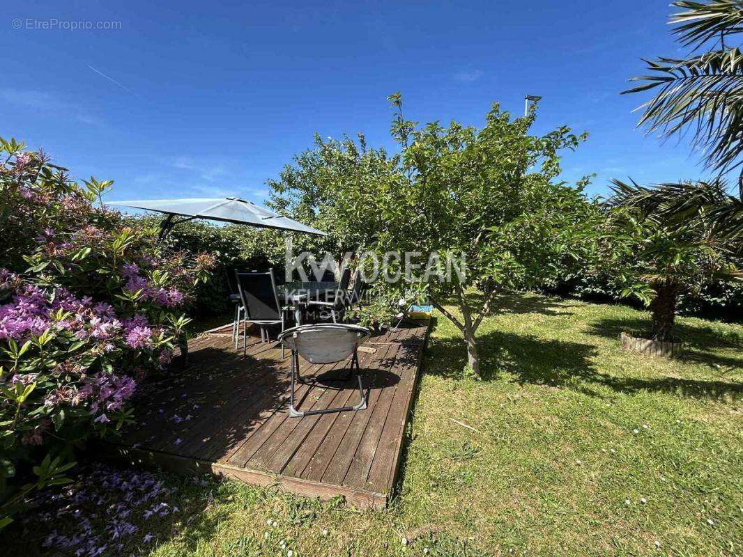 Maison à CLEDEN-CAP-SIZUN