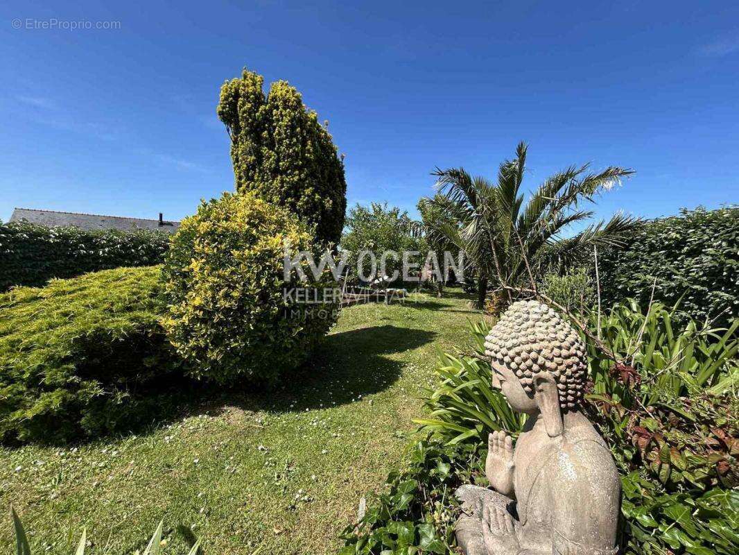 Maison à CLEDEN-CAP-SIZUN