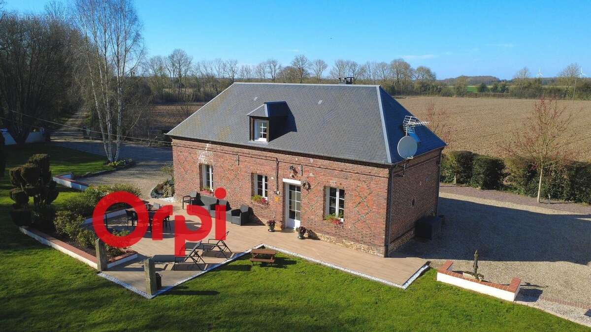 Maison à BERNAY