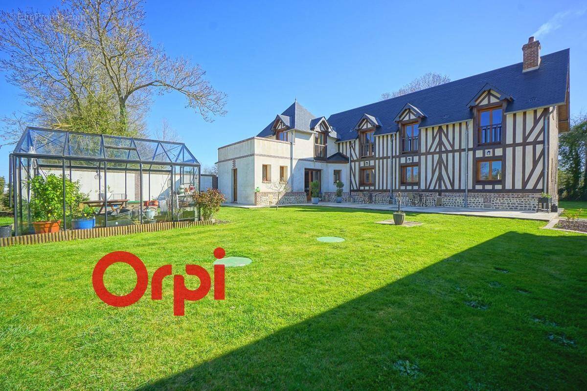 Maison à BERNAY