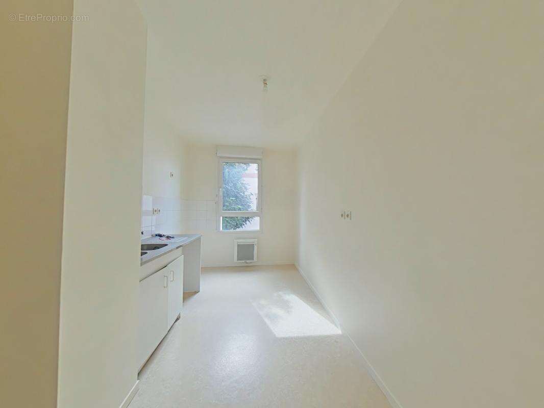 Appartement à CUGNAUX