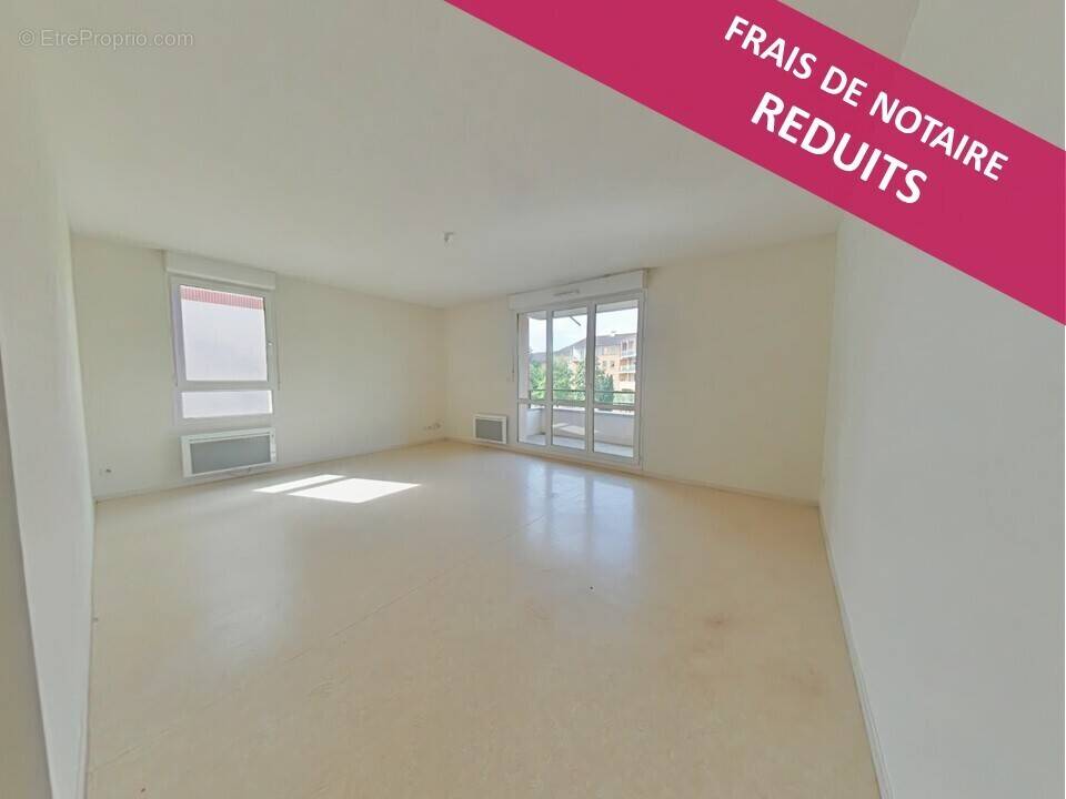 Appartement à CUGNAUX