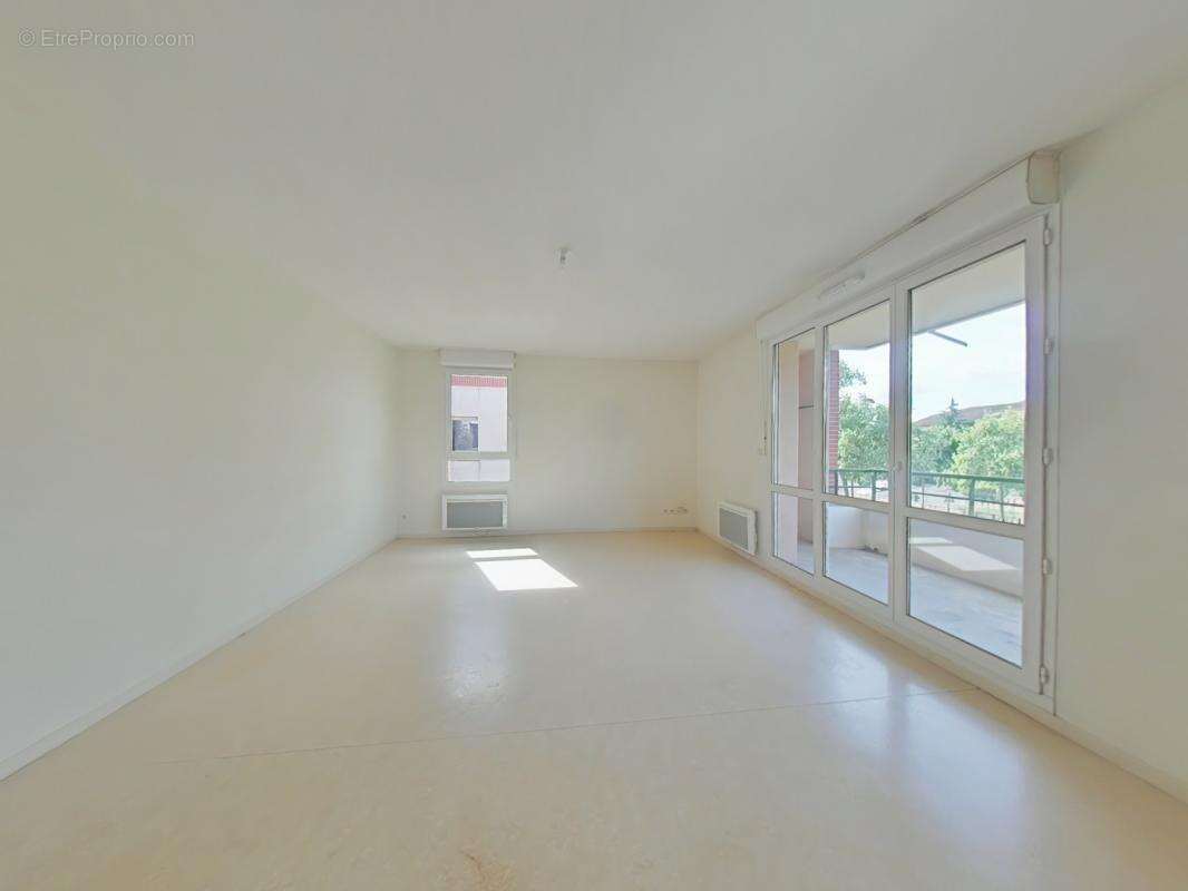 Appartement à CUGNAUX