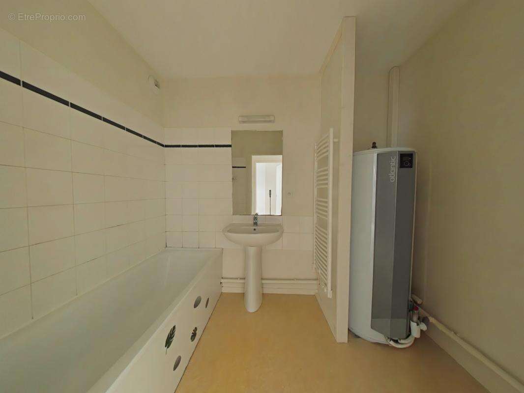 Appartement à CUGNAUX