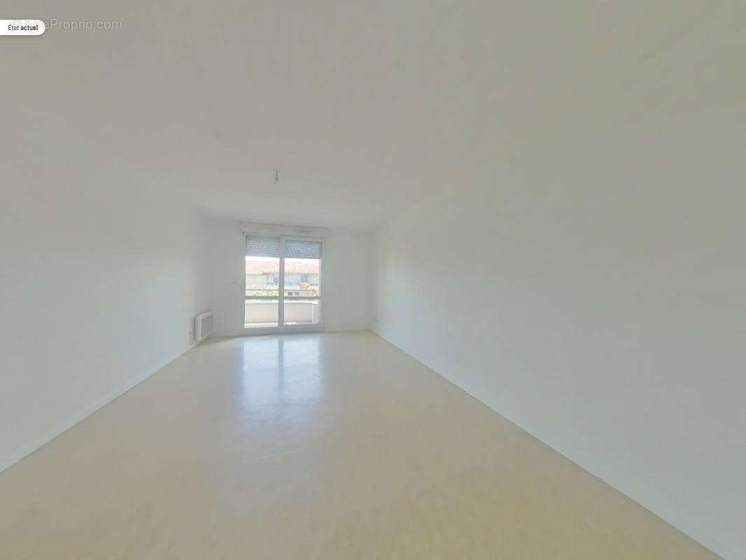 Appartement à CUGNAUX