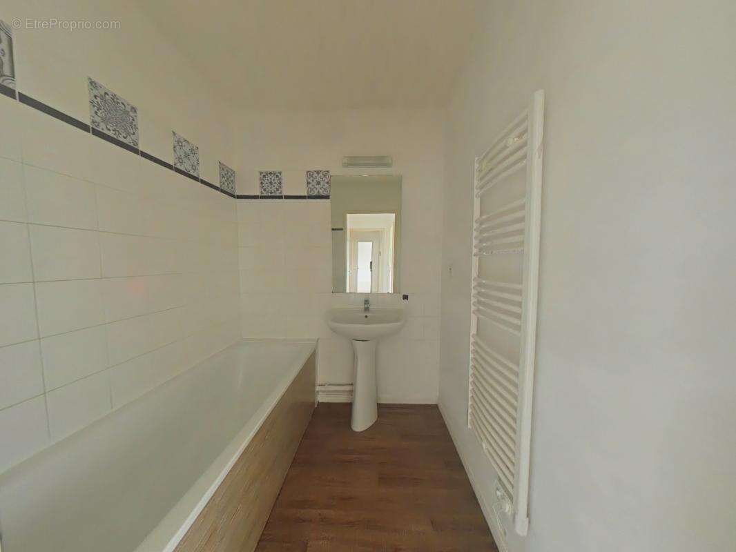 Appartement à CUGNAUX