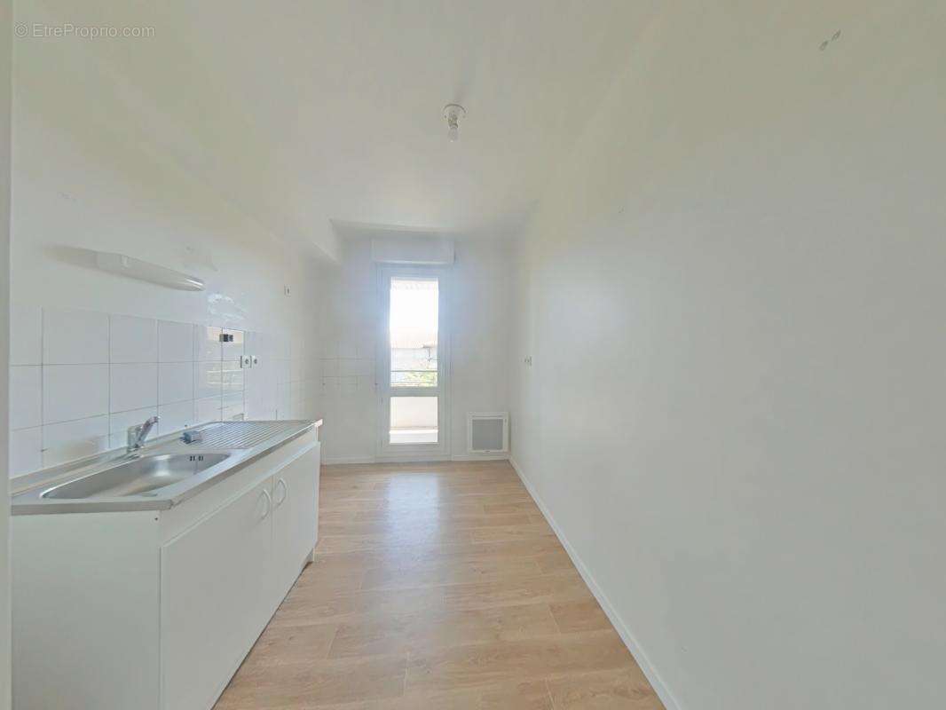 Appartement à CUGNAUX