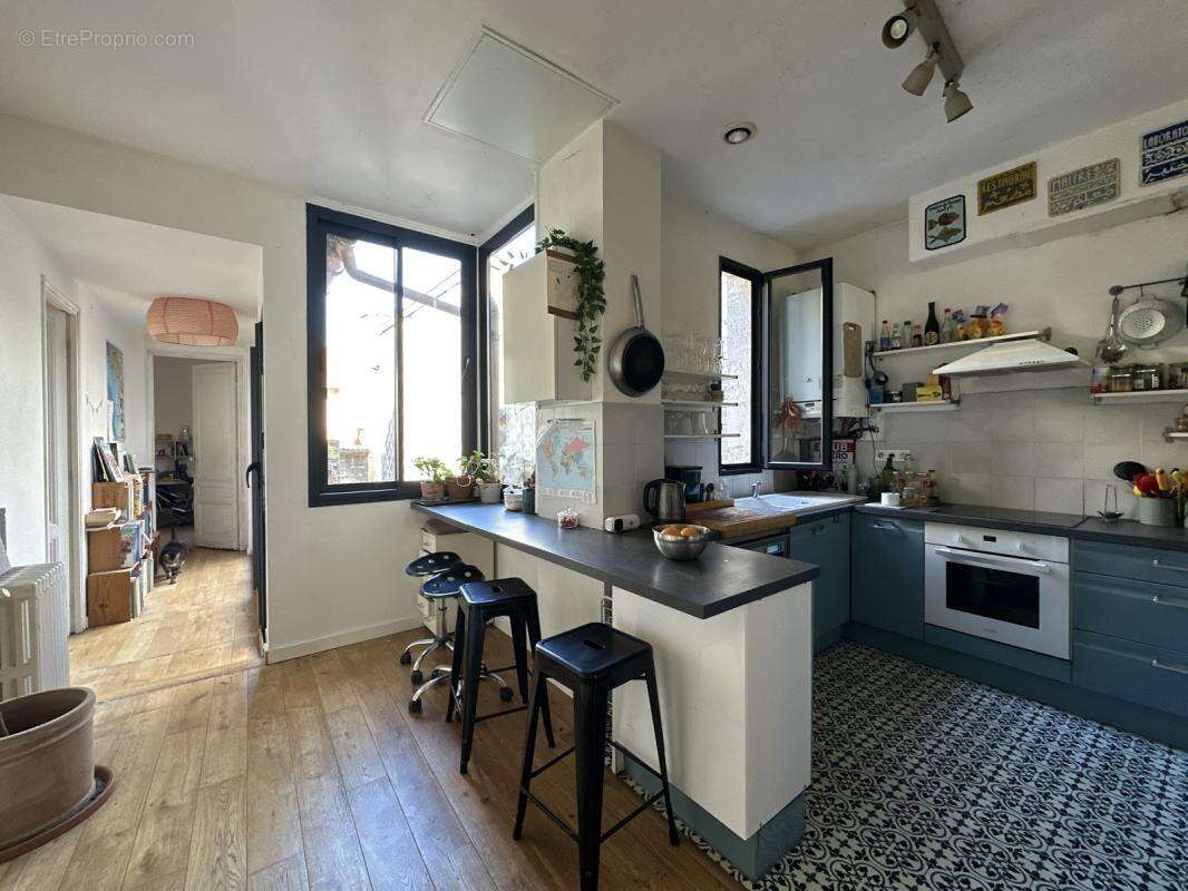 Appartement à BORDEAUX