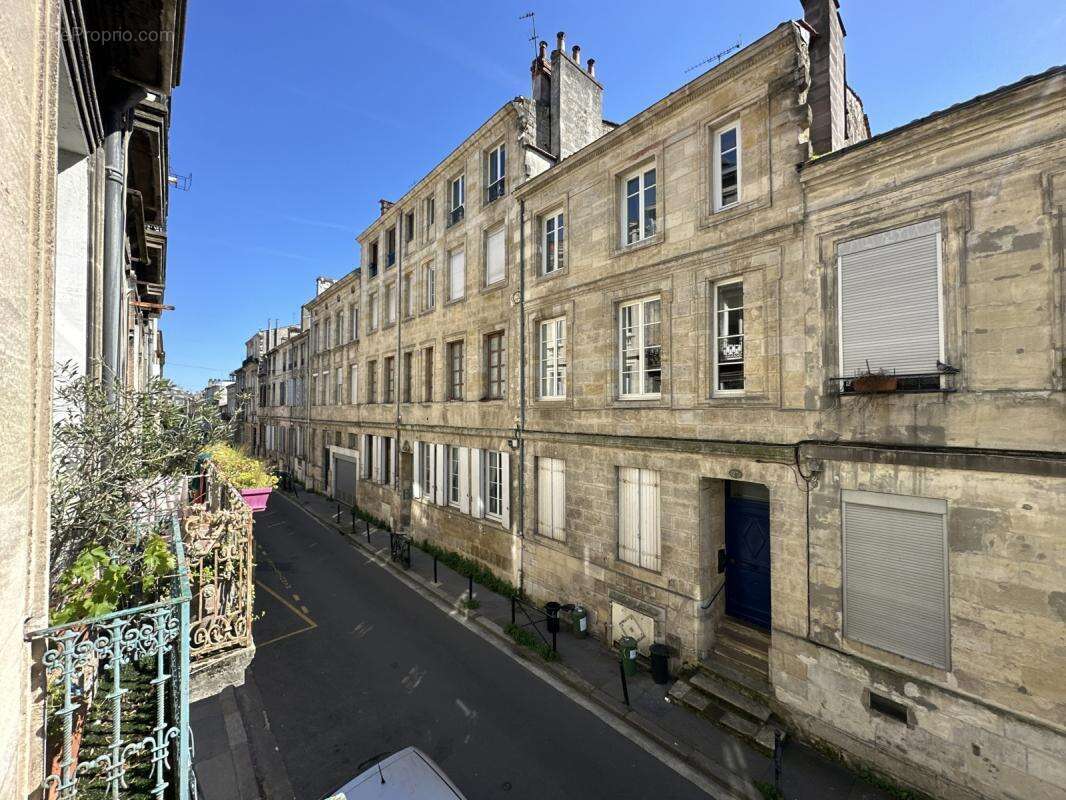 Appartement à BORDEAUX