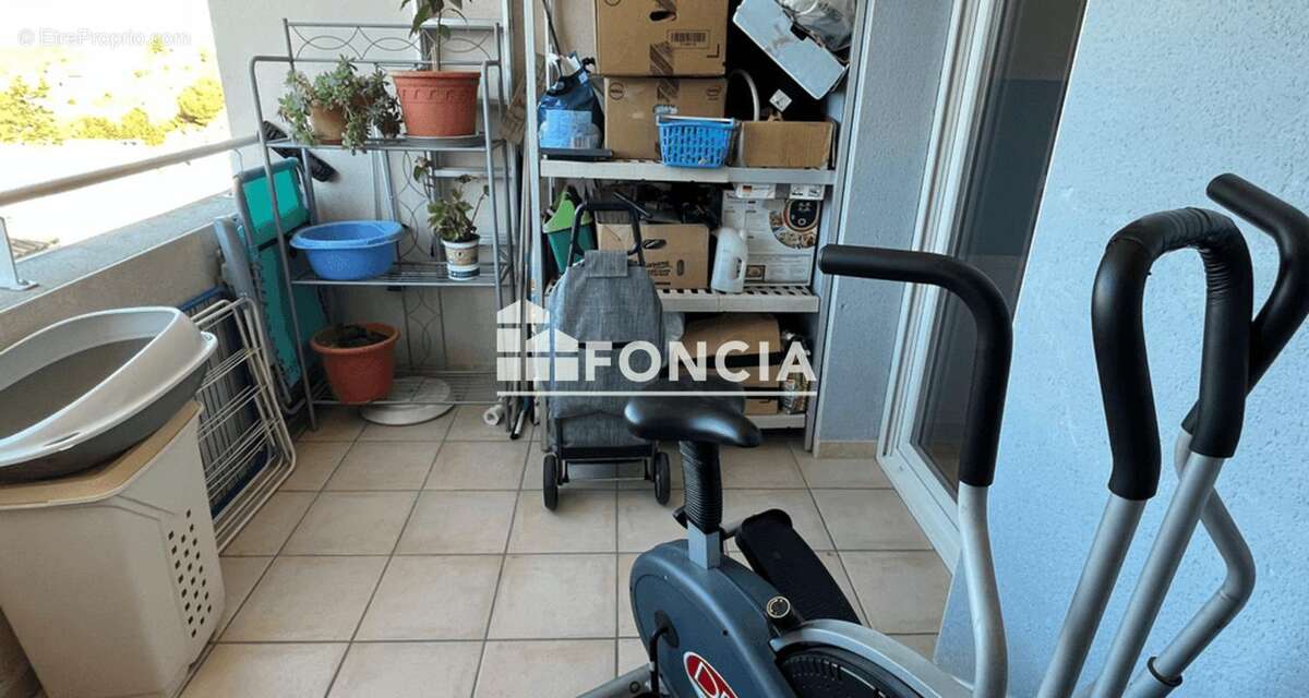 Appartement à BEZIERS