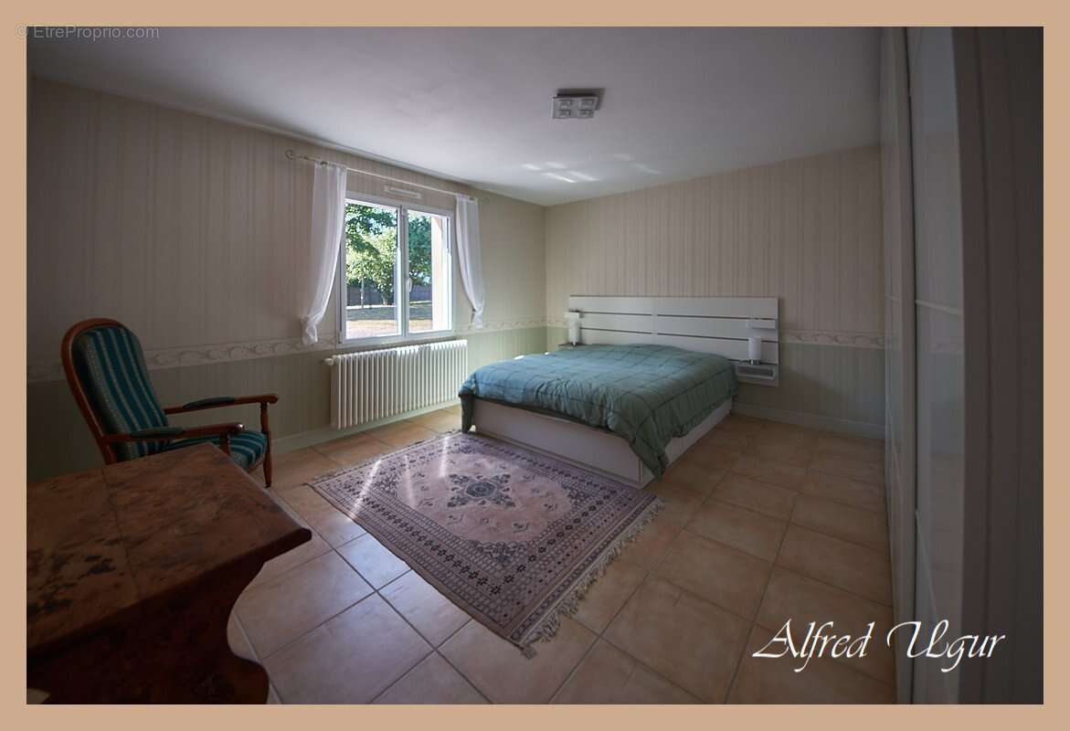 Maison à MAURE-DE-BRETAGNE