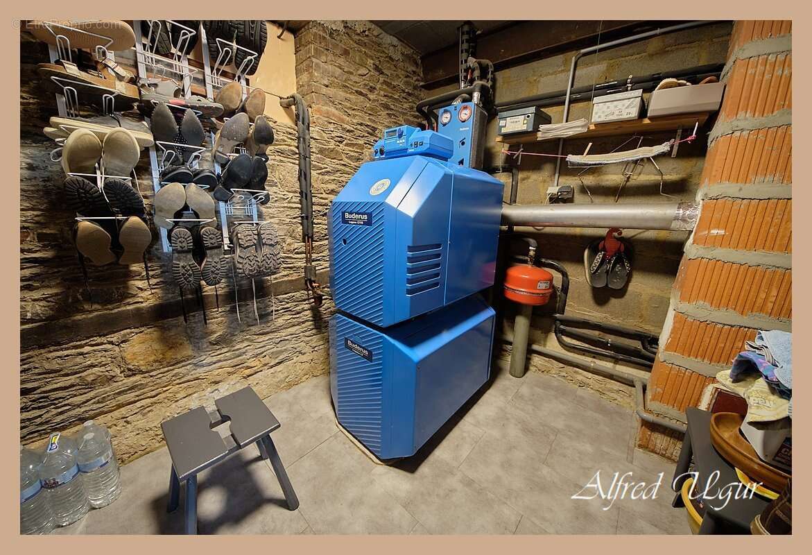 Maison à MAURE-DE-BRETAGNE