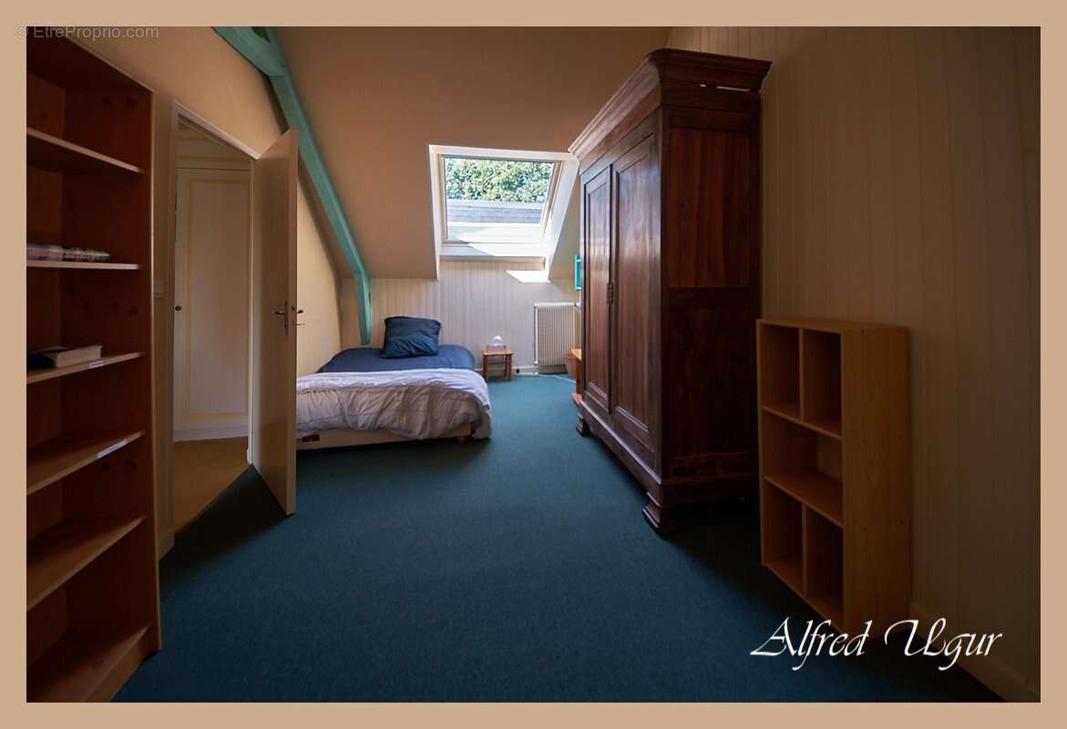 Maison à MAURE-DE-BRETAGNE