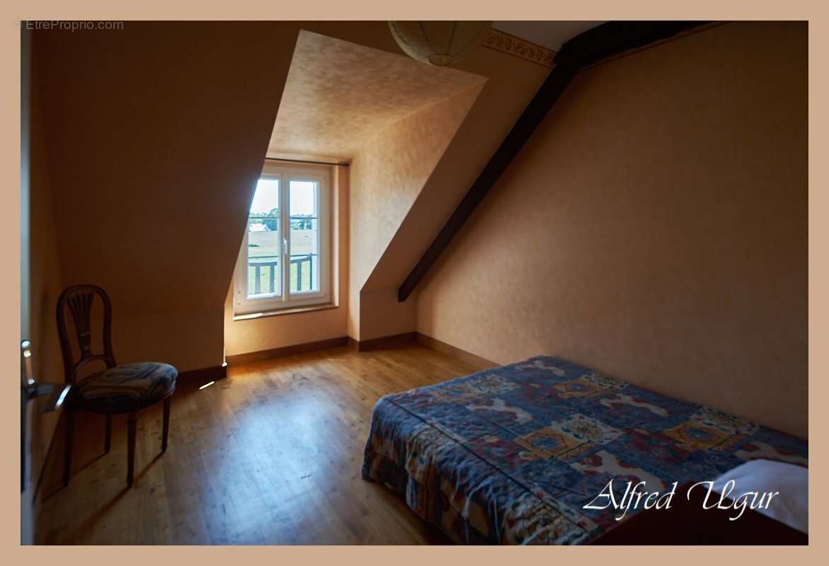 Maison à MAURE-DE-BRETAGNE